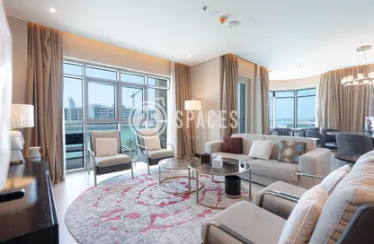 Townhouse - 3 Bedrooms - 4 Bathrooms for sale in Hilton Doha The Pearl Residences - Abraj Quartiers - The Pearl Island - Doha