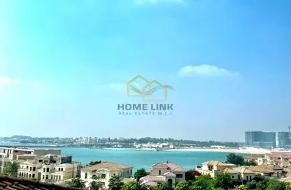 Apartment - 1 Bedroom - 1 Bathroom for rent in East Porto Drive - Porto Arabia - The Pearl Island - Doha