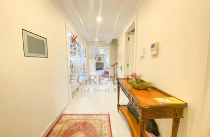 Townhouse - 4 Bedrooms - 4 Bathrooms for sale in West Porto Drive - Porto Arabia - The Pearl Island - Doha