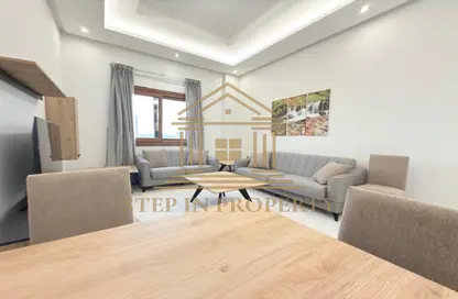 Apartment - 1 Bedroom - 2 Bathrooms for rent in Residential D5 - Fox Hills South - Fox Hills - Lusail