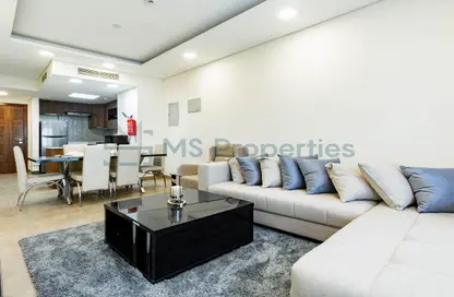 Apartment - 2 Bedrooms - 3 Bathrooms for sale in Downtown - Qatar Entertainment City - Lusail