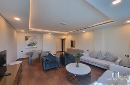 Apartment - 3 Bedrooms - 4 Bathrooms for rent in Giardino Apartments - The Pearl Island - Doha