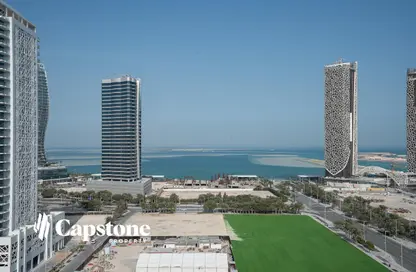 Apartment - 2 Bedrooms - 3 Bathrooms for sale in Marina Tower 21 - Marina District - Lusail
