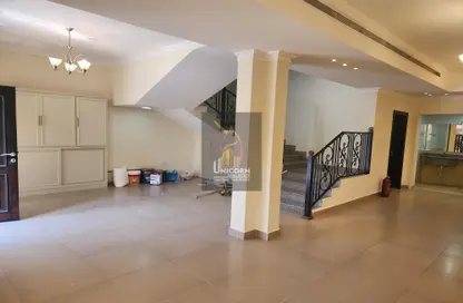 Villa - 3 Bedrooms - 3 Bathrooms for rent in Souk Al gharaffa - Al Gharrafa - Doha