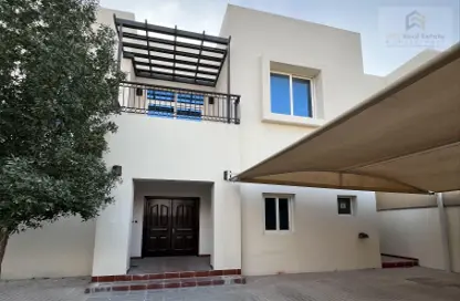 Villa - 3 Bedrooms - 5 Bathrooms for rent in Al Ain Gardens - Ain Khaled - Ain Khaled - Doha