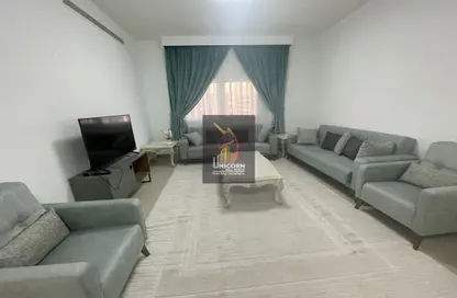 Apartment - 2 Bedrooms - 3 Bathrooms for rent in Fox Hills A13 - Fox Hills - Lusail