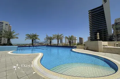 Apartment - 2 Bedrooms - 3 Bathrooms for sale in Burj DAMAC Marina - Marina District - Lusail