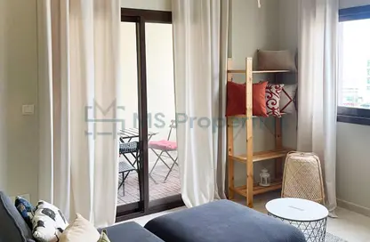 Apartment - 1 Bedroom - 2 Bathrooms for sale in Rome - Fox Hills - Fox Hills - Lusail