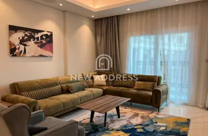 Apartment - 2 Bedrooms - 3 Bathrooms for rent in Giardino Gardens - Giardino Villas - The Pearl Island - Doha