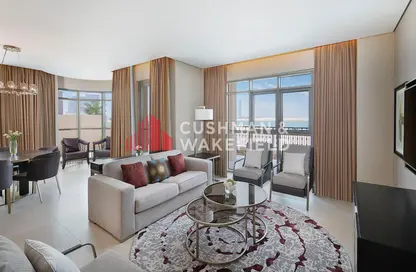 Townhouse - 3 Bedrooms - 3 Bathrooms for sale in Hilton Doha The Pearl Residences - Abraj Quartiers - The Pearl Island - Doha