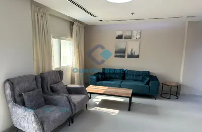 Apartment - 1 Bedroom - 2 Bathrooms for rent in Fox Hills - Fox Hills - Lusail