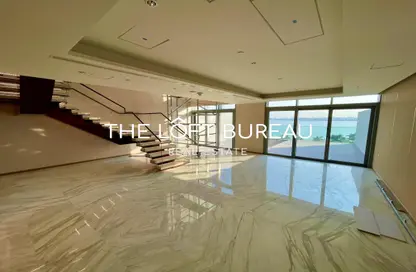 Townhouse - 4 Bedrooms - 5 Bathrooms for sale in Seef Lusail - Lusail City - Lusail