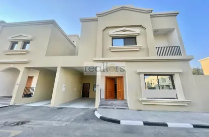 Villa - 4 Bedrooms - 3 Bathrooms for rent in Al Markhiya Street - Al Markhiya - Doha