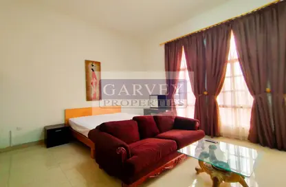 Apartment - 1 Bathroom for rent in Ain Khaled - Ain Khaled - Doha