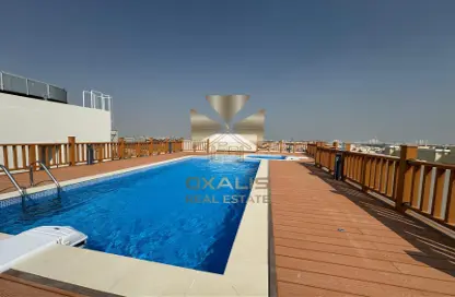 Apartment - 1 Bedroom - 2 Bathrooms for rent in West Walk - Al Waab - Doha