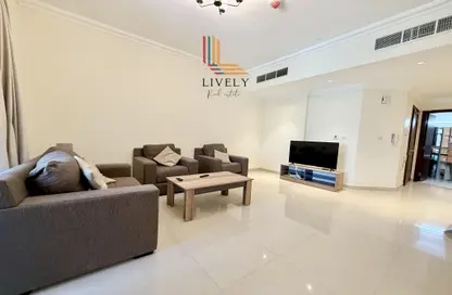 Apartment - 1 Bedroom - 2 Bathrooms for rent in Fox Hills A13 - Fox Hills - Lusail