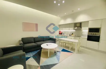 Apartment - 1 Bedroom - 1 Bathroom for rent in C-Ring Road - Al Sadd - Doha