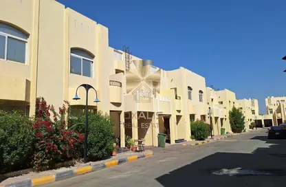 Compound - 2 Bedrooms - 2 Bathrooms for rent in Ezdan Village 1 - Al Gharrafa - Doha