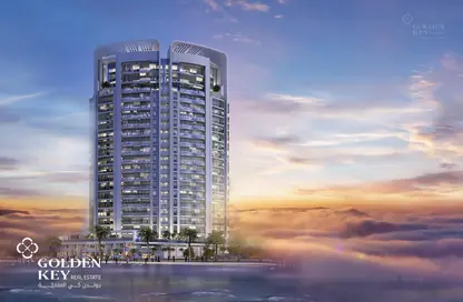 Apartment - 1 Bedroom - 1 Bathroom for sale in Burj DAMAC Waterfront - Waterfront Residential - The Waterfront - Lusail