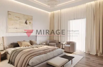 Apartment - 2 Bedrooms - 3 Bathrooms for sale in Marina Tower 07 - Marina District - Lusail