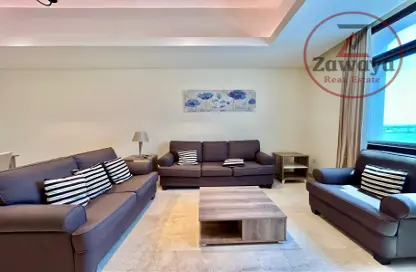 Apartment - 1 Bedroom - 2 Bathrooms for rent in D49 - Fox Hills - Lusail