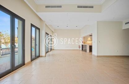 Townhouse - 2 Bedrooms - 4 Bathrooms for rent in Marine - Qanat Quartier - The Pearl Island - Doha