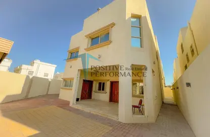 Villa - 6 Bedrooms - 6 Bathrooms for rent in Mesaimeer Road - Abu Hamour - Doha