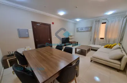 Apartment - 2 Bedrooms - 2 Bathrooms for rent in Tadmur Street - Old Airport Road - Doha