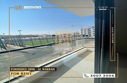 Apartment - 2 Bedrooms - 2 Bathrooms for rent in Al Wakra - Al Wakra - Al Wakrah - Al Wakra