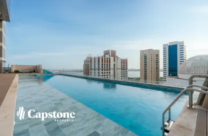 Apartment - 3 Bedrooms - 4 Bathrooms for rent in West Bay Tower - West Bay - West Bay - Doha