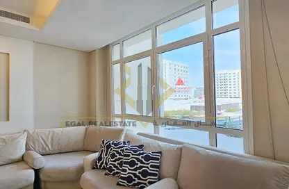 Apartment - 1 Bedroom - 2 Bathrooms for rent in Al Erkyah City - Lusail