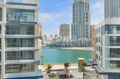 Apartment - 1 Bedroom - 2 Bathrooms for sale in Gewan Island - The Pearl Island - Doha