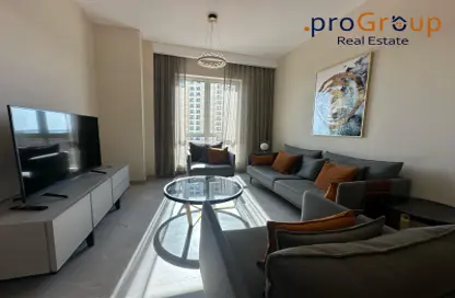 Apartment - 1 Bedroom - 2 Bathrooms for rent in Viva West - Viva Bahriyah - The Pearl Island - Doha