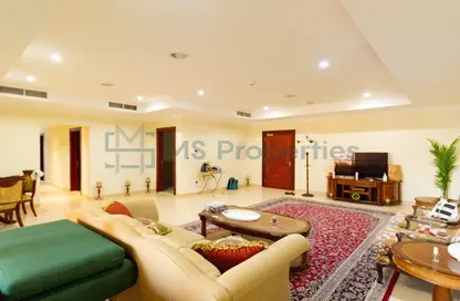 Apartment - 3 Bedrooms - 4 Bathrooms for sale in West Porto Drive - Porto Arabia - The Pearl Island - Doha