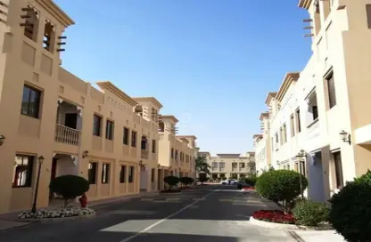 Villa - 5 Bedrooms - 5 Bathrooms for rent in Al Mana Hills Compound - Aspire Zone - Al Waab - Doha