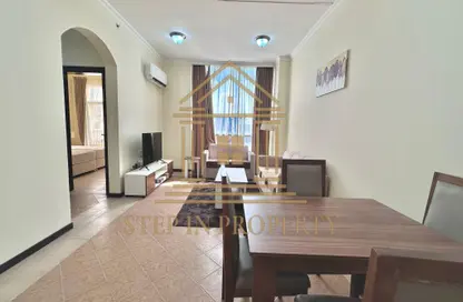 Apartment - 2 Bedrooms - 3 Bathrooms for rent in Musheireb Apartments - Musheireb - Doha