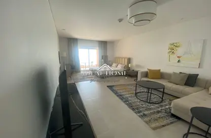 Apartment - 1 Bathroom for rent in Viva Bahriyah - The Pearl Island - Doha