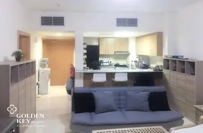 Apartment - 1 Bedroom - 1 Bathroom for sale in Fox Hills - Fox Hills - Lusail