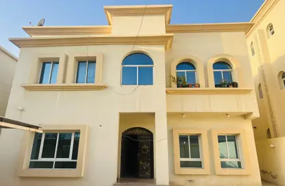 Apartment - 1 Bedroom - 1 Bathroom for rent in Al Thumama - Al Thumama - Doha