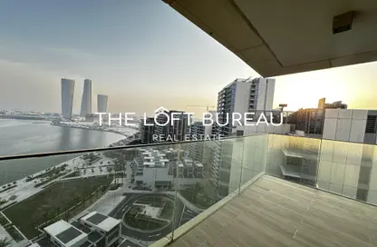 Apartment - 1 Bedroom - 2 Bathrooms for sale in Seef Lusail - Lusail City - Lusail