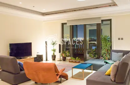 Apartment - 2 Bedrooms - 3 Bathrooms for sale in East Porto Drive - Porto Arabia - The Pearl Island - Doha