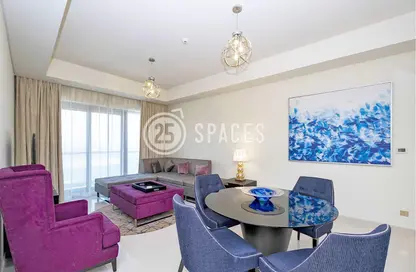 Apartment - 2 Bedrooms - 3 Bathrooms for sale in Burj DAMAC Waterfront - Waterfront Residential - The Waterfront - Lusail