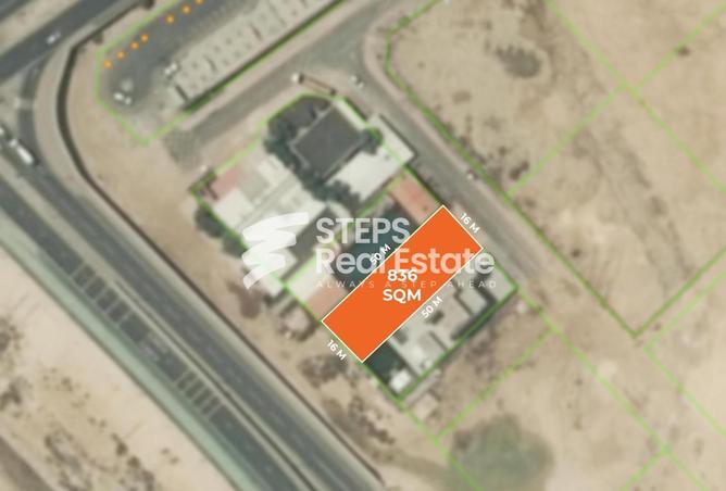 Land - Studio for sale in Umm Al Amad - Umm Al Amad - Al Shamal