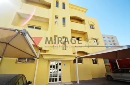 Apartment - 2 Bedrooms - 2 Bathrooms for rent in Najma 28 - Ibn Dirhem Street - Najma - Doha