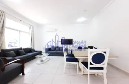 Compound - 2 Bedrooms - 2 Bathrooms for rent in Al Kheesa - Al Kheesa - Umm Salal Mohammed