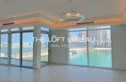 Apartment - 3 Bedrooms - 5 Bathrooms for sale in Gewan Island - The Pearl Island - Doha