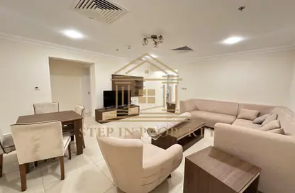 Apartment - 2 Bedrooms - 3 Bathrooms for rent in Fereej Abdul Aziz - Fereej Abdul Aziz - Doha