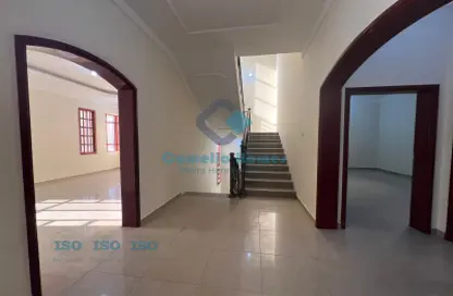 Villa - 5 Bedrooms - 5 Bathrooms for rent in Ain Khaled - Ain Khaled - Doha