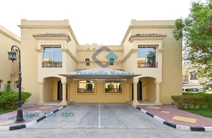 Villa - 4 Bedrooms - 5 Bathrooms for rent in Al Waab Street - Al Waab - Doha