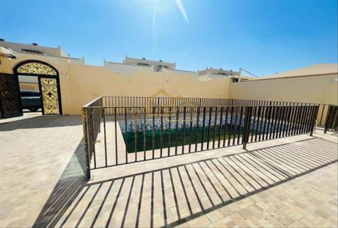 Villa - 4 Bedrooms - 5 Bathrooms for rent in Al Waab - Al Waab - Doha